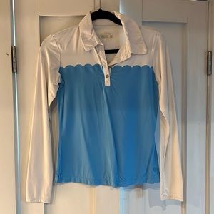 NWOT Lilly Pulitzer golf polo